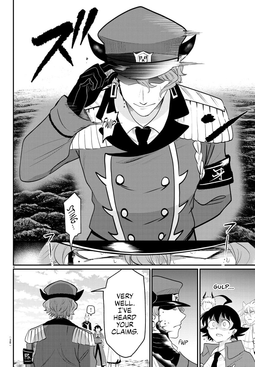Welcome to Demon School! Iruma-kun, Chapter 368 image 04